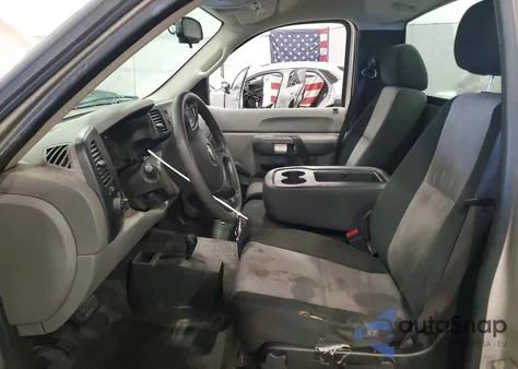 2008 Chevrolet Silverado K1500 from USA, damaged, VIN 1GCEK14C68Z303138